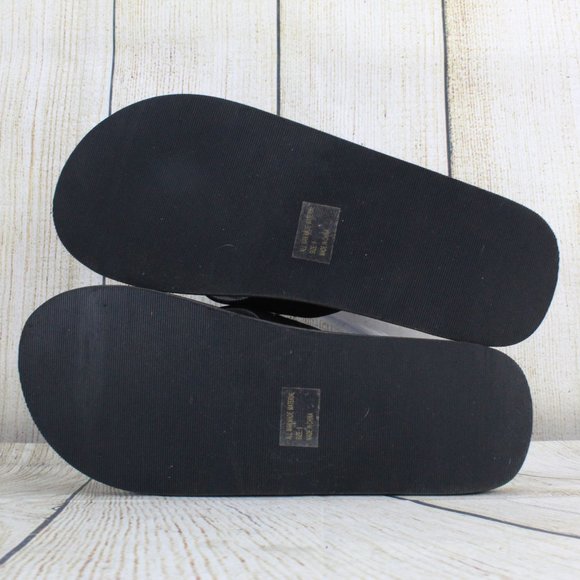 ESCA Footwear Beach Flip Flops Size 9 - Picture 6 of 9